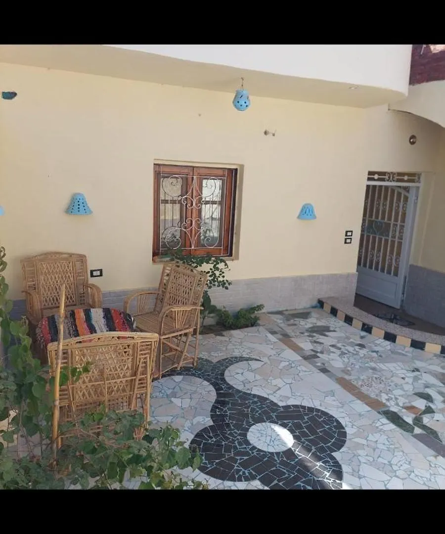Nile Floating House Hotel Luxor Egypt